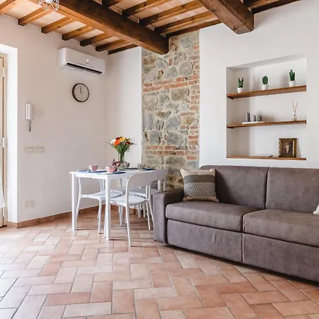 アパート - Il Gelso ルチニャーノ