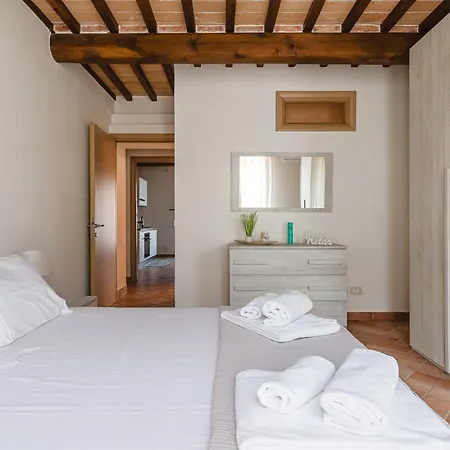 アパート - Il Gelso ルチニャーノ