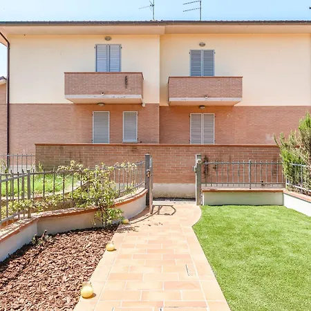 アパート - Il Gelso ルチニャーノ