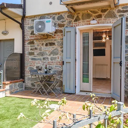 - Il Gelso ルチニャーノ