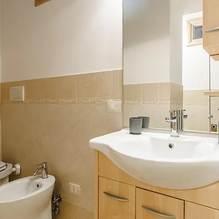 アパート - Il Gelso ルチニャーノ